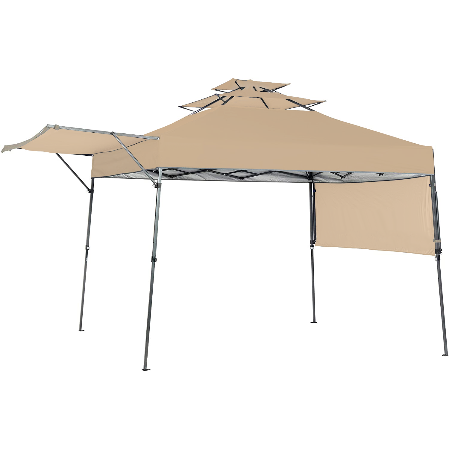 Replacement Canopy for Quick Shade Summit Triple Tier 10x10 Tent